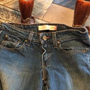 Levi’s 518 Junior Jeans 1 long